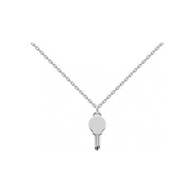 Pdpaola - Halskette - Damen - Engrave ME - Eternum Necklace U - CO02-245-U