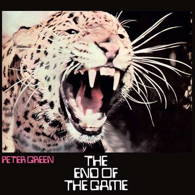 Peter Green: The End Of The Game - Cherry Red - (CD / Titel: Q-Z)