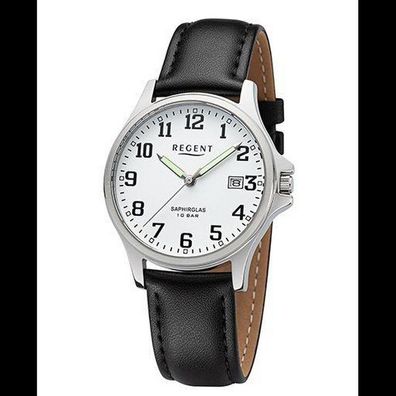 Regent - F-1432 - Armbanduhr - Herren