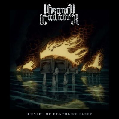 Grand Cadaver: Deities Of Deathlike Sleep - - (CD / D)