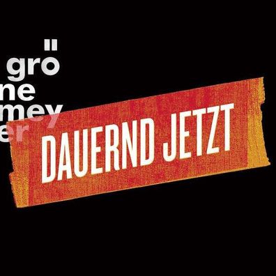 Herbert Grönemeyer: Dauernd Jetzt (Extended Limited Edition) (CD + DVD + Blu-ray) -