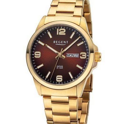 Regent - F-1530 - Armbanduhr - Herren