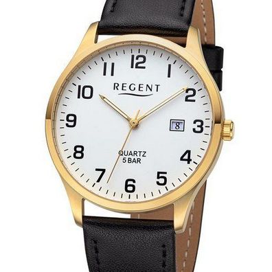 Regent - F-1417 - Armbanduhr - Herren
