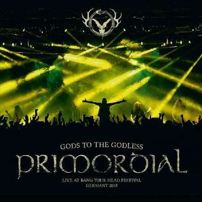 Primordial: Gods To The Godless (Live At Bang Your Head Festival Germany 2015) ...