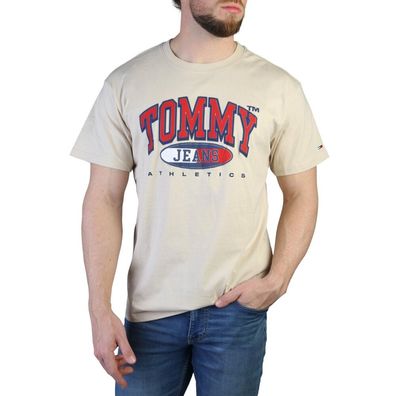 Tommy Hilfiger - T-Shirt - DM0DM16407-ACI - Herren