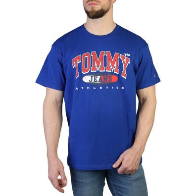 Tommy Hilfiger - T-Shirt - DM0DM16407-C66 - Herren