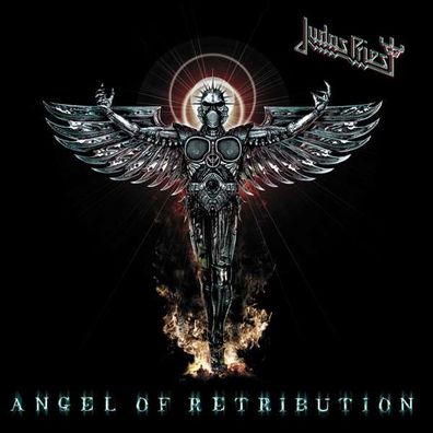 Judas Priest: Angel Of Retribution (180g) - - (Vinyl / Rock (Vinyl))