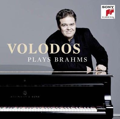Johannes Brahms (1833-1897): Klavierstücke opp.76,117,119 - Sony Class 88875130192 -