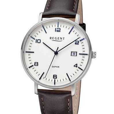 Regent - F-1516 - Armbanduhr - Herren