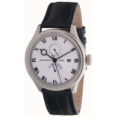 Zeno-Watch - 6273GMTPR-i2-rom - Armbanduhr - Herren - Automatik