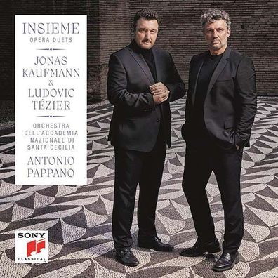 Giacomo Puccini (1858-1924): Insieme-Opera Duets - - (CD / Titel: # 0-9)