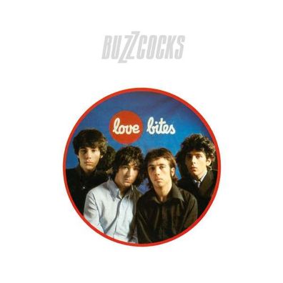 Buzzcocks: Love Bites (180g) - Domino - (Vinyl / Pop (Vinyl))