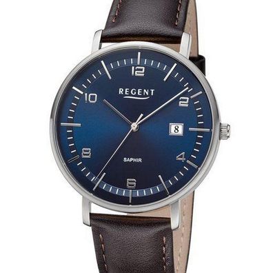 Regent - F-1515 - Armbanduhr - Herren