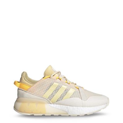 Adidas - Schuhe - Sneakers - GZ7875-ZX2K-Boost-Pure - Damen - white, yellow
