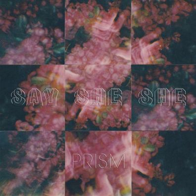 Say She She: Prism (Natural w/ Black Swirl Vinyl) - - (Vinyl / Rock (Vinyl))