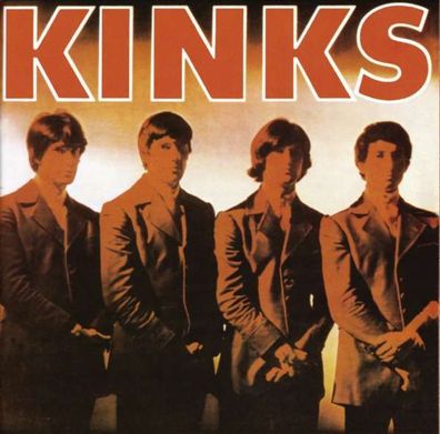 The Kinks - Kinks (Deluxe Edition) - - (CD / Titel: Q-Z)