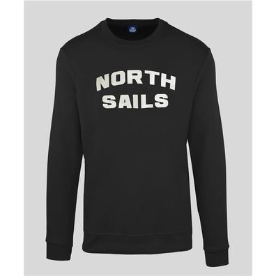 North Sails - Sweatshirts - 9024170999-BLACK - Herren