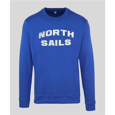North Sails - Sweatshirts - 9024170760-OCEAN-BLUE - Herren