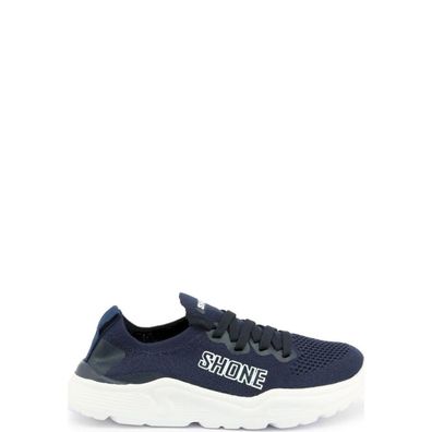 Shone - Schuhe - Sneakers - 155-001-NAVY - Kinder - navy