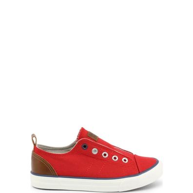 Shone - Schuhe - Sneakers - 290-001-RED - Kinder - red, navy