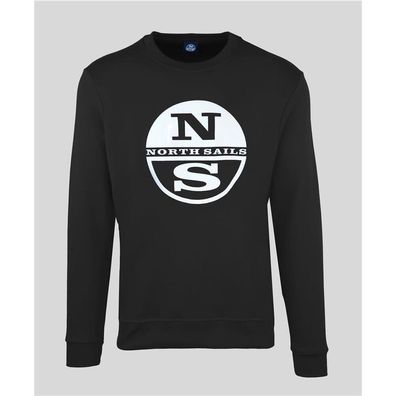 North Sails - Sweatshirts - 9024130999-BLACK - Herren