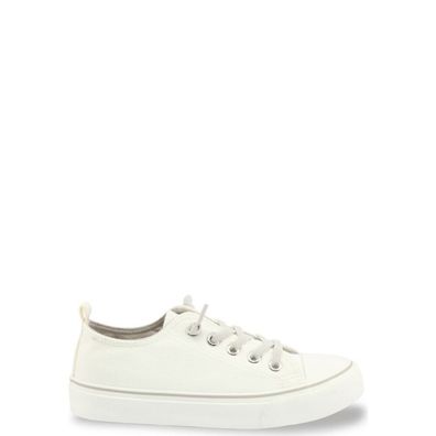 Shone - Schuhe - Sneakers - 292-003-WHITE - Kinder - Weiß