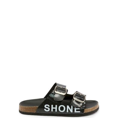 Shone - Schuhe - Flip Flops - 026798-110-NERO - Kinder - Schwartz