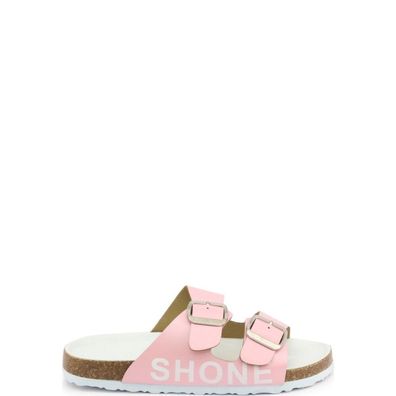Shone - Schuhe - Flip Flops - 026797-042-ROSE - Kinder - Rosa
