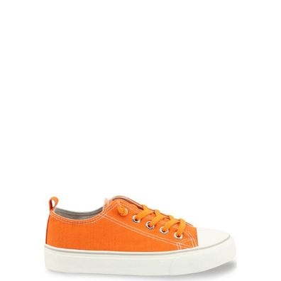Shone - Schuhe - Sneakers - 292-003-ORANGE - Kinder - orange, white