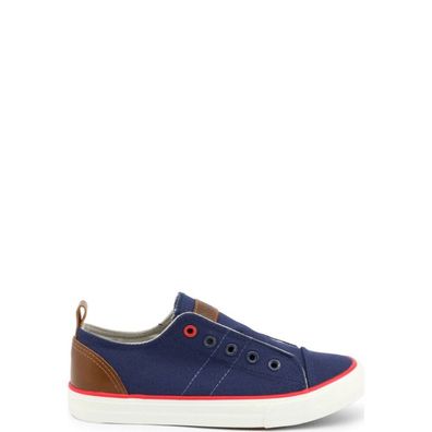 Shone - Schuhe - Sneakers - 290-001-NAVY - Kinder - navy, red