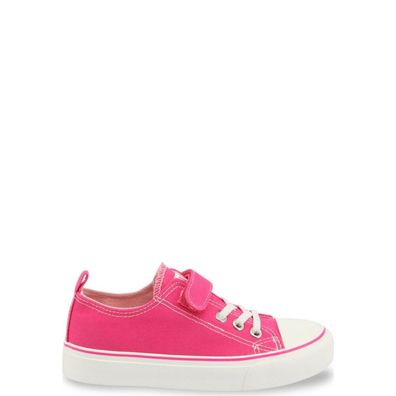 Shone - Schuhe - Sneakers - 291-002-FUCSIA - Kinder - hotpink, white