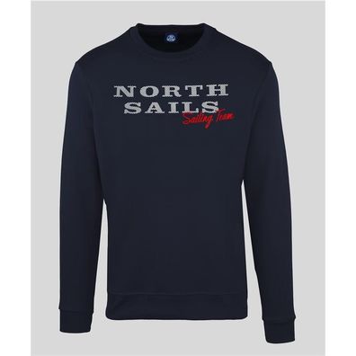 North Sails - Sweatshirts - 9022970800-NAVY - Herren