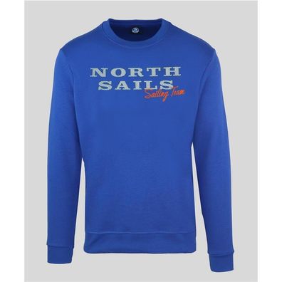 North Sails - Sweatshirts - 9022970760-OCEAN-BLUE - Herren