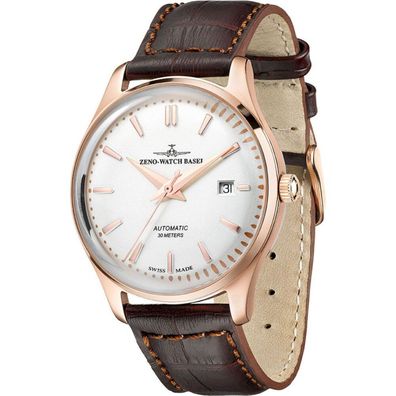 Zeno-Watch - Armbanduhr - Herren - Chrono - Jules Classic - 4942-2824-Pgr-g2
