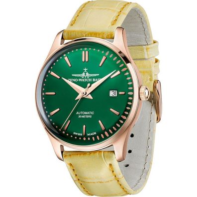 Zeno-Watch - Armbanduhr - Herren - Chrono - Jules Classic - 4942-2824-Pgr-g8