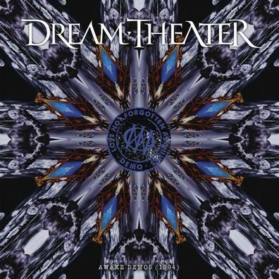 Dream Theater: Lost Not Forgotten Archives: Awake Demos (1994) - - (CD / Titel: H-