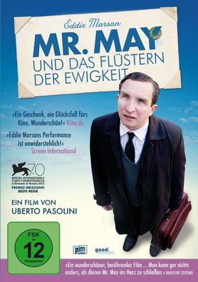 Mr. May und das Flüstern der Ewigkeit - Indigo 998388 - (DVD Video / Sonstige / ...