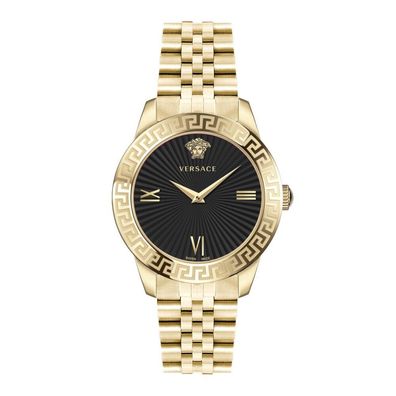 Versace - VEVC01121 - Armbanduhr - Damen - Quarz - Greca