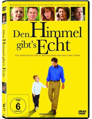 Den Himmel gibt's echt - Sony Pictures Home Entertainment GmbH 0373578 - (DVD ...