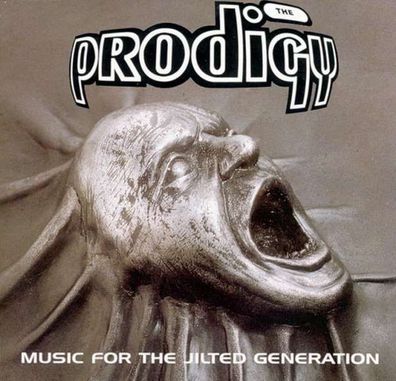 The Prodigy: Music For The Jilted Generation - XL/ Beggars 837211 - (Vinyl / Pop ...