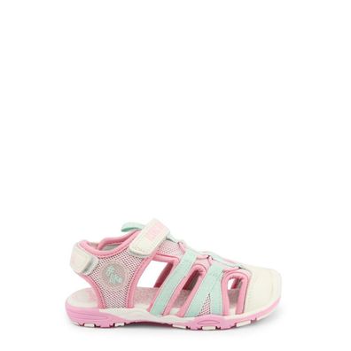 Shone - Schuhe - Sandalette - 3315-035-MULTICOLOR - Kinder - pink, aquamarine