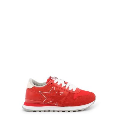 Shone - Schuhe - Sneakers - 617K-016-RED - Kinder - Rot