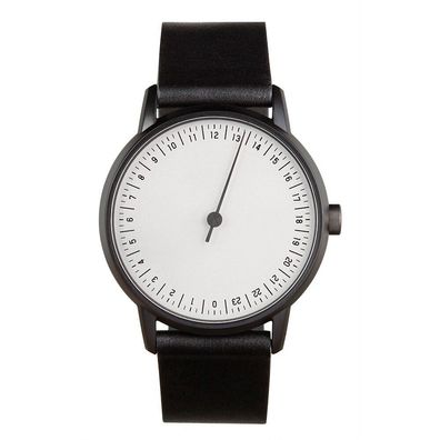 Slow Watches - SLOW ROUND 12 - Armbanduhr - Unisex - Quarz