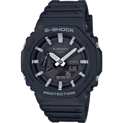 Casio - Armbanduhr - Unisex - GA-2100-1AER - G-SHOCK