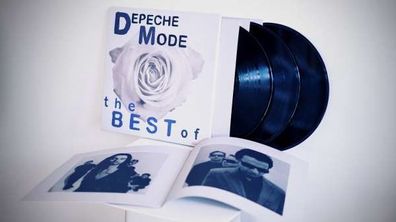 The Best Of Depeche Mode Volume 1 (180g) - - (Vinyl / Pop (Vinyl))