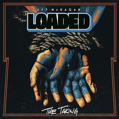 Duff McKagan's Loaded: The Taking (180g) (Limited Numbered Edition) - - (Vinyl ...