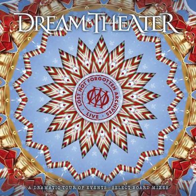 Dream Theater: Lost Not Forgotten Archives: A Dramatic Tour Of Events - Select Board