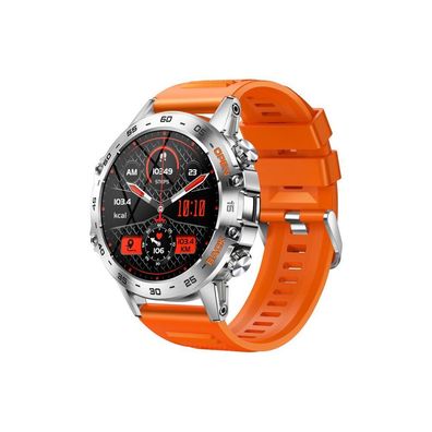Smarty2.0 - SW065B - Smartwatch - Unisex - Elektronik - Game - orange