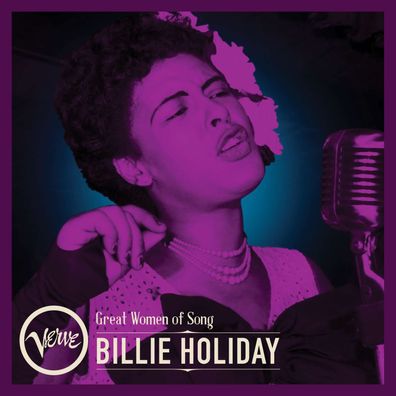 Billie Holiday (1915-1959): Great Women Of Song: Billie Holiday - - (CD / G)