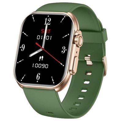 Smarty2.0 - SW068A05 - Smartwatch - Unisex - grün